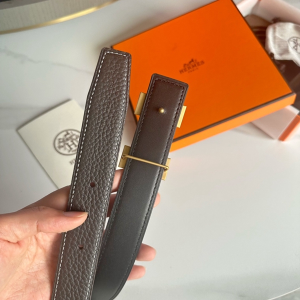 エルメス激安ベルト素材ディテール